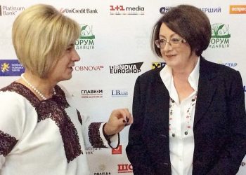 З Олександрою Коваль